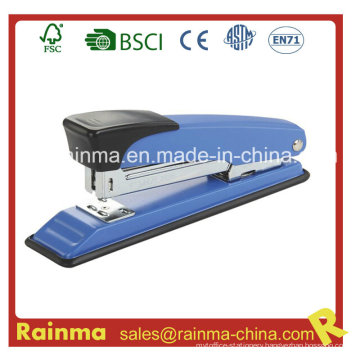 Blue Stapler with 24/6&26/6 Staples Made in China Stapler